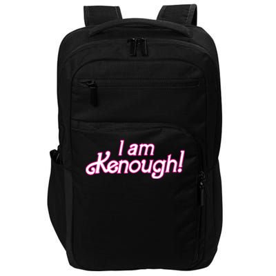 I Am Kenough Impact Tech Backpack