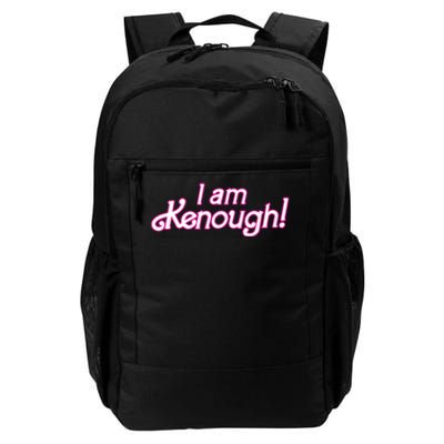 I Am Kenough Daily Commute Backpack