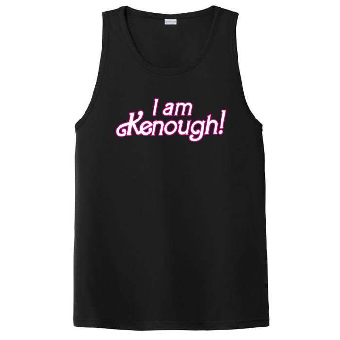 I Am Kenough PosiCharge Competitor Tank