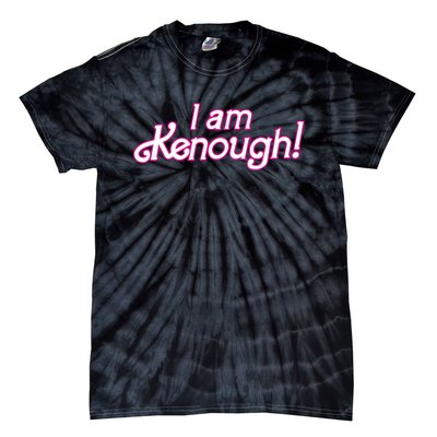 I Am Kenough Tie-Dye T-Shirt