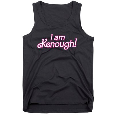 I Am Kenough Tank Top