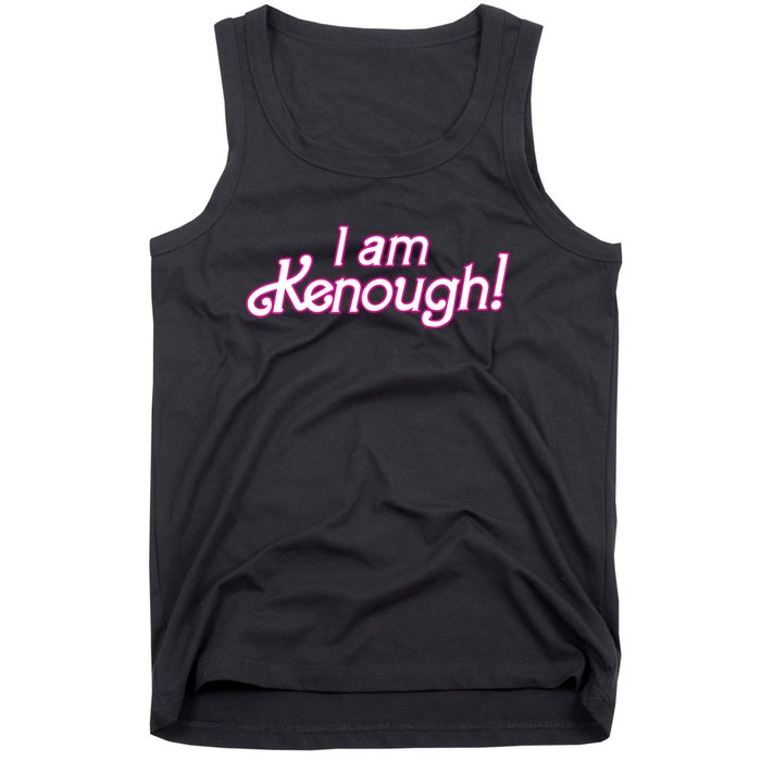 I Am Kenough Tank Top