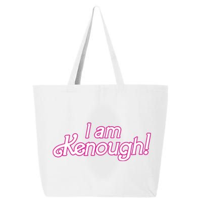 I Am Kenough 25L Jumbo Tote