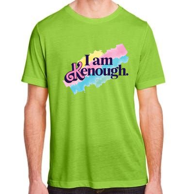 I Am Kenough Ken Doll Funny Fan Lover Adult ChromaSoft Performance T-Shirt