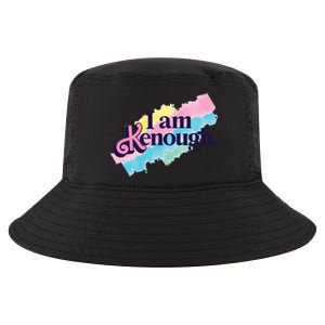 I Am Kenough Ken Doll Funny Fan Lover Cool Comfort Performance Bucket Hat