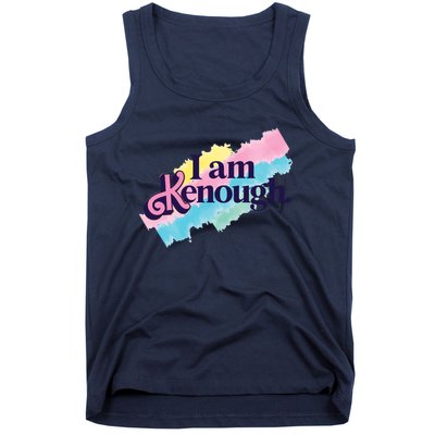 I Am Kenough Ken Doll Funny Fan Lover Tank Top