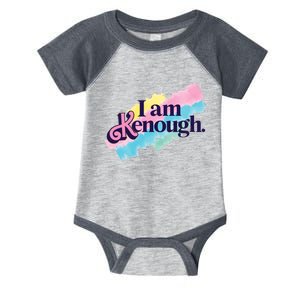 I Am Kenough Ken Doll Funny Fan Lover Infant Baby Jersey Bodysuit