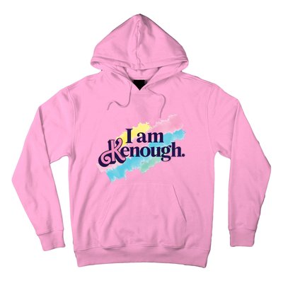 I Am Kenough Ken Doll Funny Fan Lover Hoodie