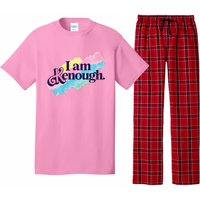 I Am Kenough Ken Doll Funny Fan Lover Pajama Set