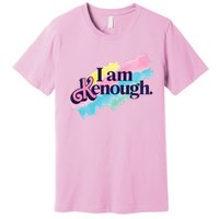 I Am Kenough Ken Doll Funny Fan Lover Premium T-Shirt