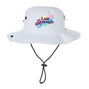 I Am Kenough Ken Doll Funny Fan Lover Legacy Cool Fit Booney Bucket Hat