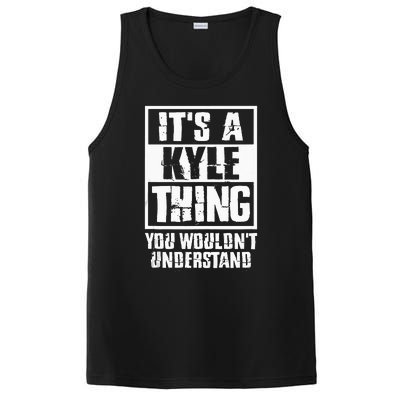 Its A Kyle Thing You Wouldnt Understand PosiCharge Competitor Tank