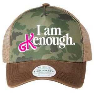 I Am Kenough Enough Legacy Tie Dye Trucker Hat