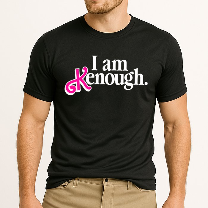 I Am Kenough Enough Performance Shirt