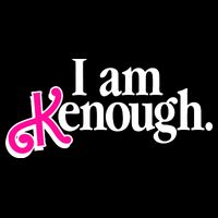 I Am Kenough Enough Performance Shirt