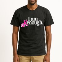I Am Kenough Enough Tall T-Shirt