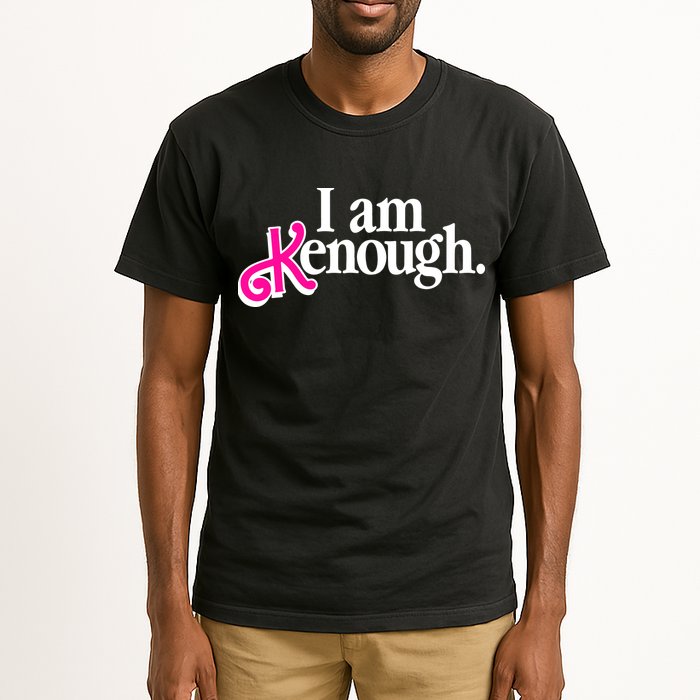 I Am Kenough Enough Tall T-Shirt