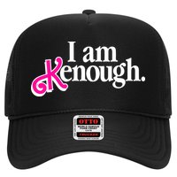 I Am Kenough Enough Trucker Hat