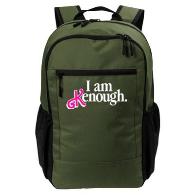 I Am Kenough Enough Daily Commute Backpack