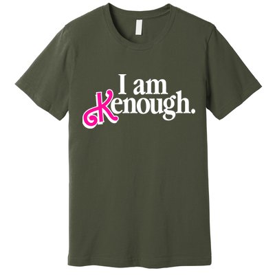 I Am Kenough Enough Premium T-Shirt