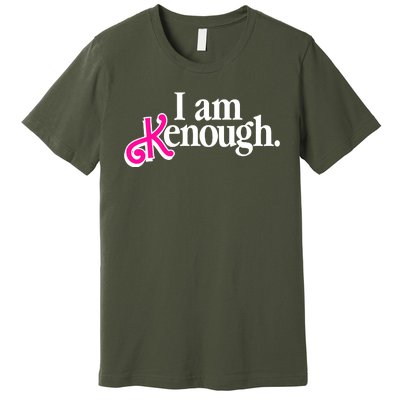 I Am Kenough Enough Premium T-Shirt