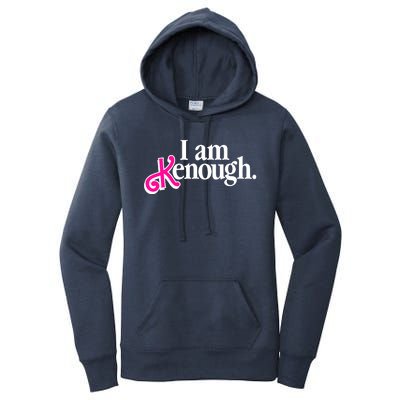 I Am Kenough Enough Women's Pullover Hoodie