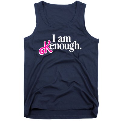 I Am Kenough Enough Tank Top