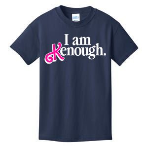 I Am Kenough Enough Kids T-Shirt