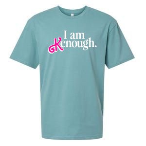 I Am Kenough Enough Sueded Cloud Jersey T-Shirt