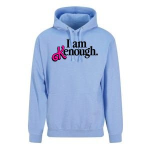 I Am Kenough Enough Unisex Surf Hoodie