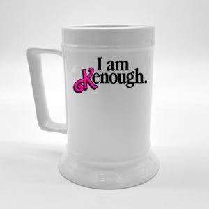 I Am Kenough Enough Beer Stein