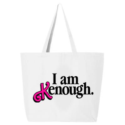 I Am Kenough Enough 25L Jumbo Tote