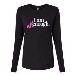 I Am Kenough Funny I Am Kenough For Men Womens Cotton Relaxed Long Sleeve T-Shirt