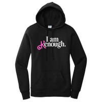 I Am Kenough Funny I Am Kenough For Men Women's Pullover Hoodie