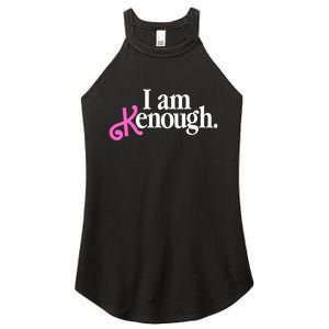 I Am Kenough Funny I Am Kenough For Men Women's Perfect Tri Rocker Tank