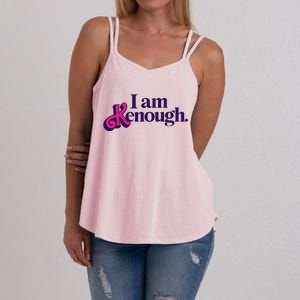 I Am Kenough For Men Women Women's Strappy Tank