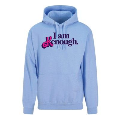 I Am Kenough For Men Women Unisex Surf Hoodie