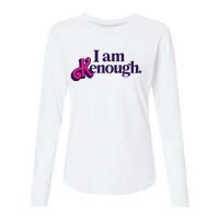 I Am Kenough For Men Women Womens Cotton Relaxed Long Sleeve T-Shirt