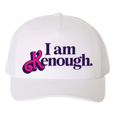 I Am Kenough For Men Women Yupoong Adult 5-Panel Trucker Hat