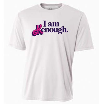 I Am Kenough For Men Women Cooling Performance Crew T-Shirt