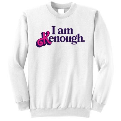 I Am Kenough For Men Women Sweatshirt