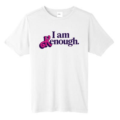 I Am Kenough For Men Women Tall Fusion ChromaSoft Performance T-Shirt