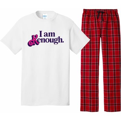 I Am Kenough For Men Women Pajama Set