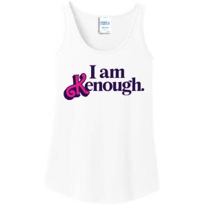 I Am Kenough For Men Women Ladies Essential Tank