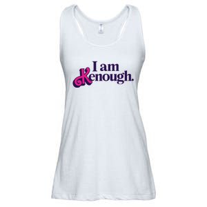 I Am Kenough For Men Women Ladies Essential Flowy Tank