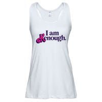 I Am Kenough For Men Women Ladies Essential Flowy Tank