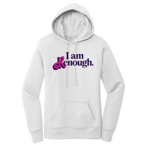 I Am Kenough For Men Women Women's Pullover Hoodie