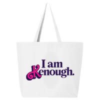 I Am Kenough For Men Women 25L Jumbo Tote