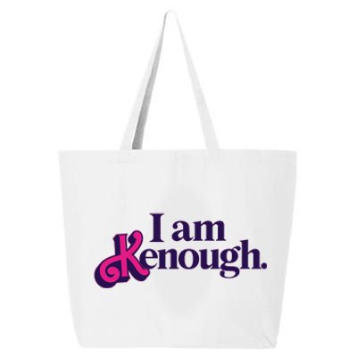 I Am Kenough For Men Women 25L Jumbo Tote