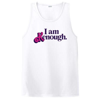 I Am Kenough For Men Women PosiCharge Competitor Tank